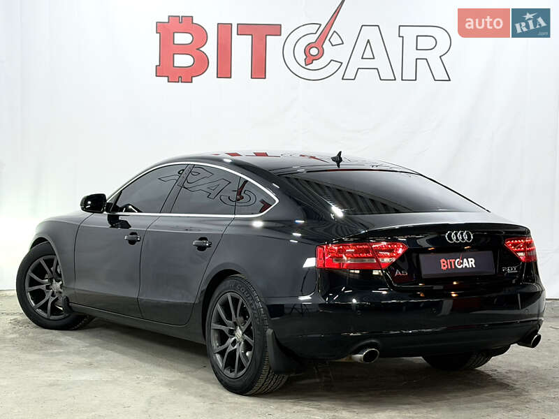 Купе Audi A5 2009 в Одесі