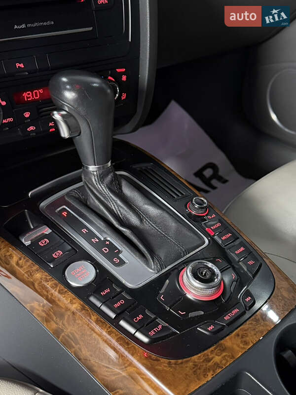 Купе Audi A5 2009 в Одесі