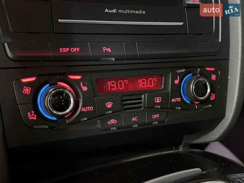 Купе Audi A5 2009 в Одесі