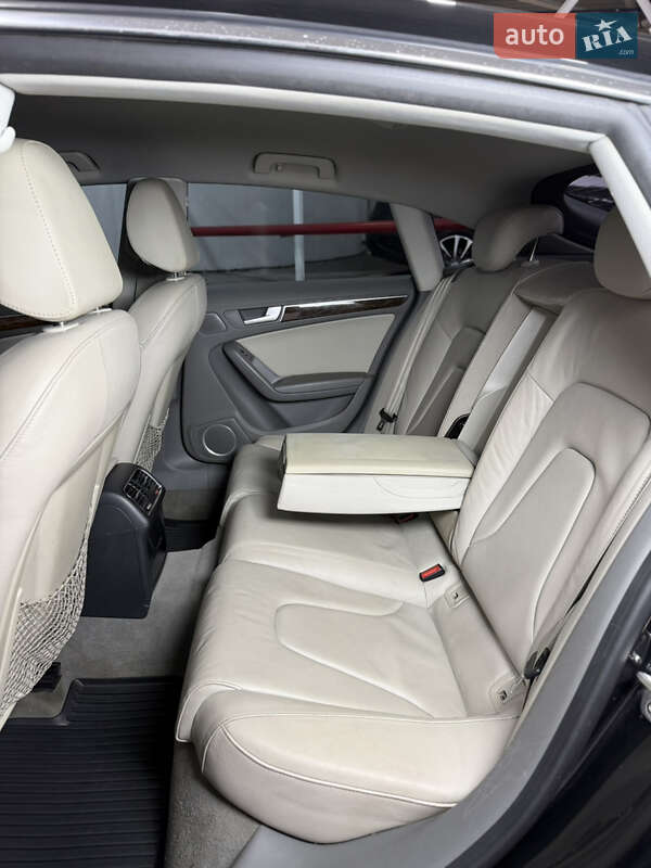 Купе Audi A5 2009 в Одесі