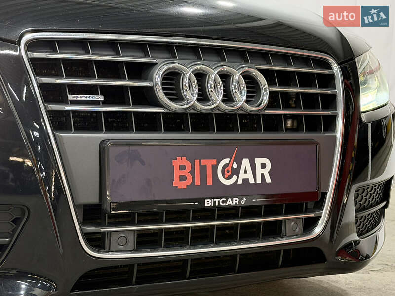 Купе Audi A5 2009 в Одесі