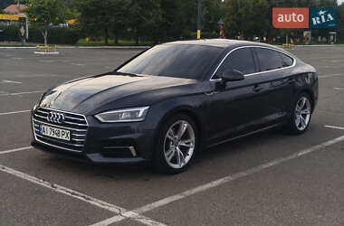 Купе Audi A5 2019 в Броварах