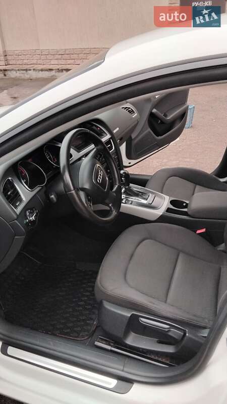 Купе Audi A5 2011 в Одесі