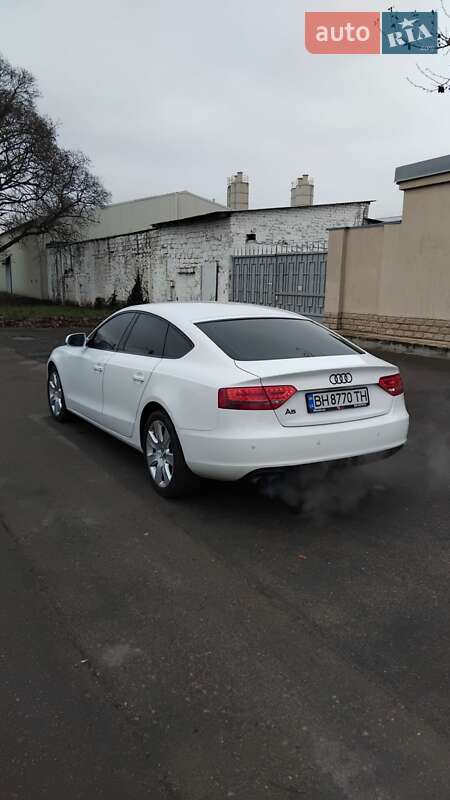 Купе Audi A5 2011 в Одесі