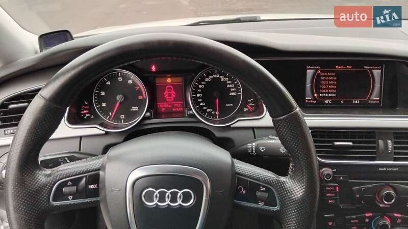 Купе Audi A5 2011 в Одесі