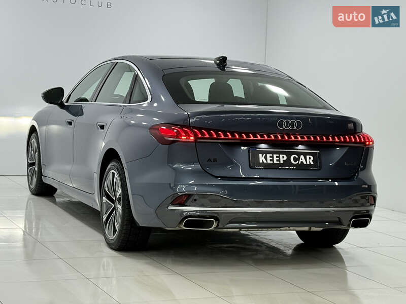 Ліфтбек Audi A5 2025 в Одесі