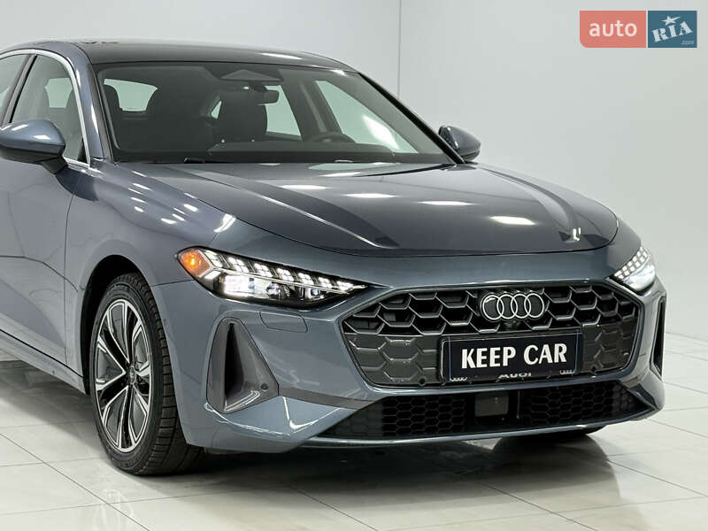 Ліфтбек Audi A5 2025 в Одесі