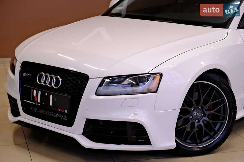 Купе Audi A5 2011 в Одесі фото 2 Купе Audi A5 2011 в Одесі