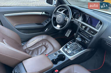 Кабриолет Audi A5 2015 в Киеве