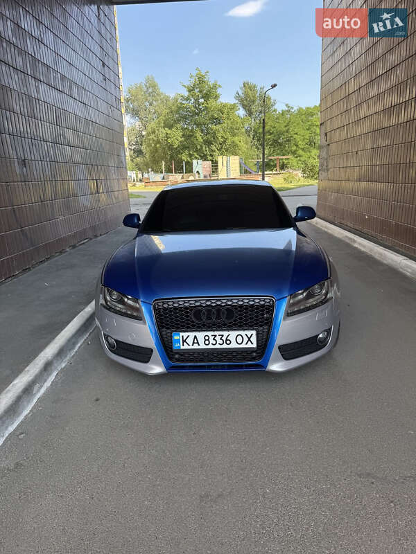 Купе Audi A5 2012 в Киеве фото 2 Купе Audi A5 2012 в Киеве
