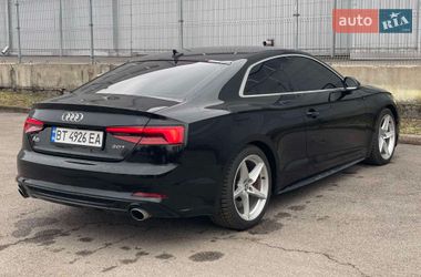 Купе Audi A5 2017 в Днепре