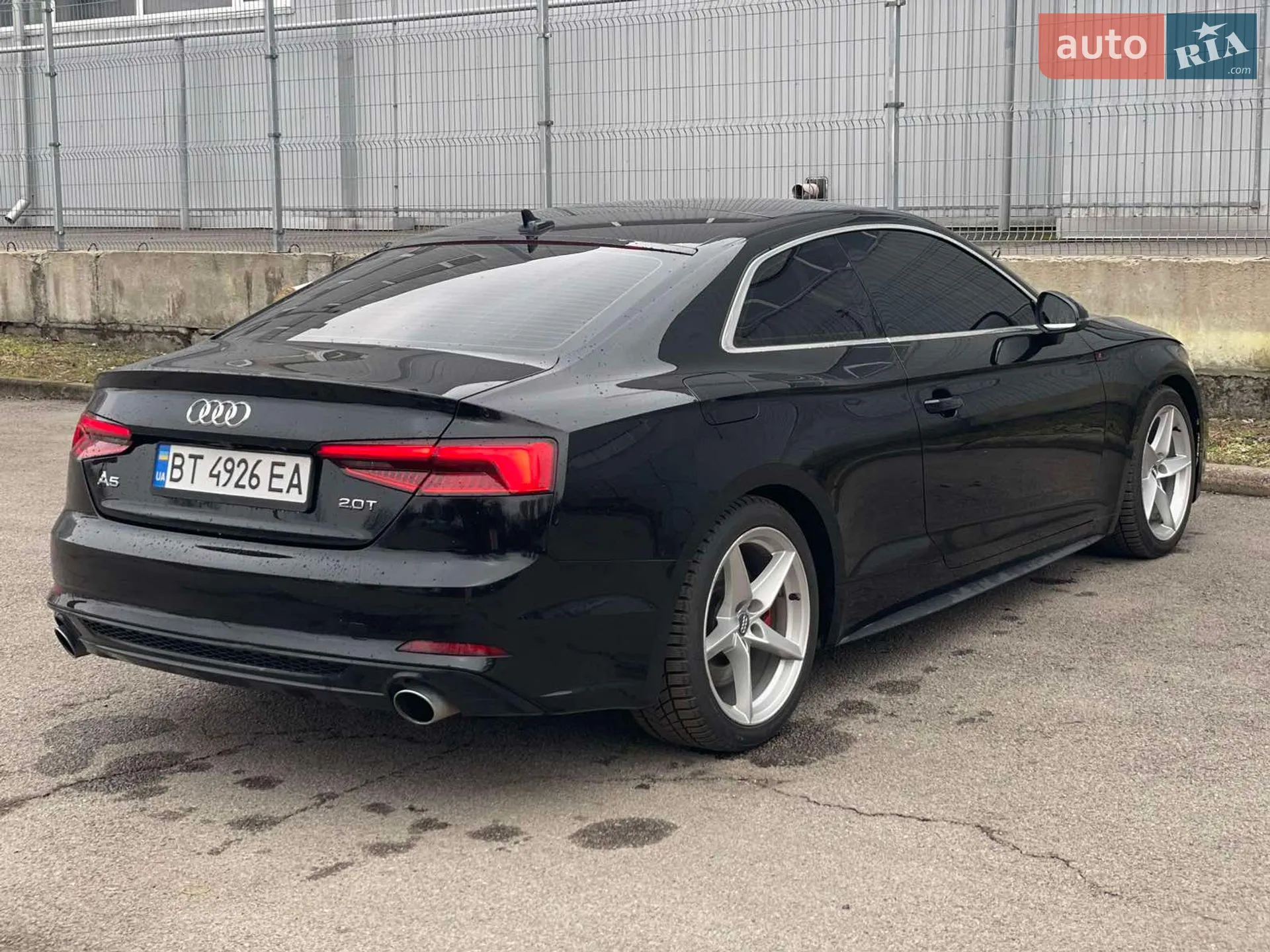 2017 Audi A5 - мініатюра 9