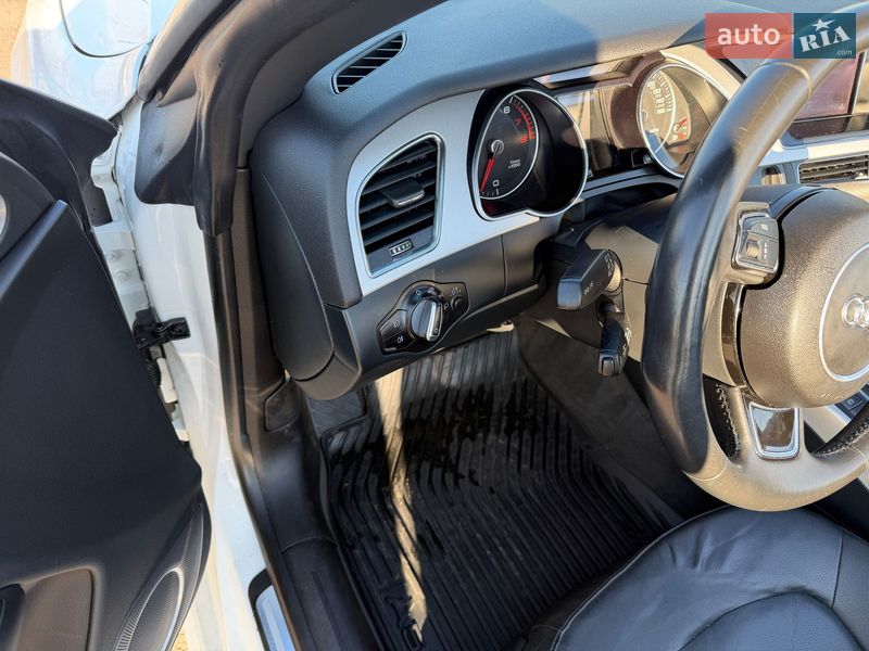 Кабріолет Audi A5 2015 в Миколаєві фото 49 Кабріолет Audi A5 2015 в Миколаєві