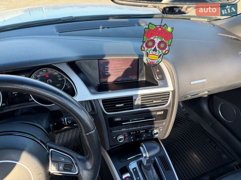 Кабріолет Audi A5 2015 в Миколаєві фото 51 Кабріолет Audi A5 2015 в Миколаєві