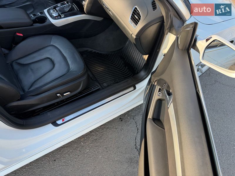 Кабріолет Audi A5 2015 в Миколаєві фото 56 Кабріолет Audi A5 2015 в Миколаєві