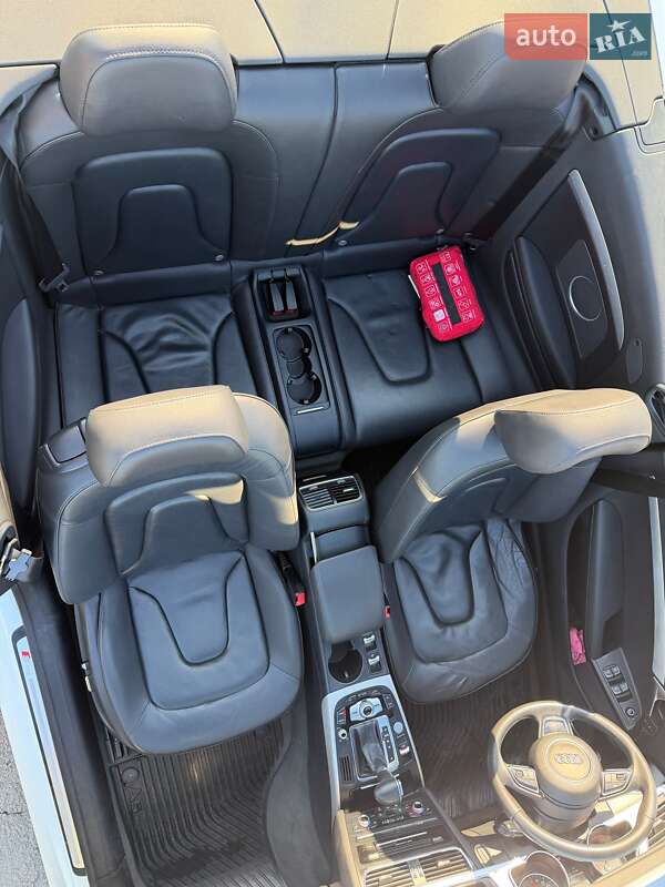 Кабріолет Audi A5 2015 в Миколаєві фото 58 Кабріолет Audi A5 2015 в Миколаєві