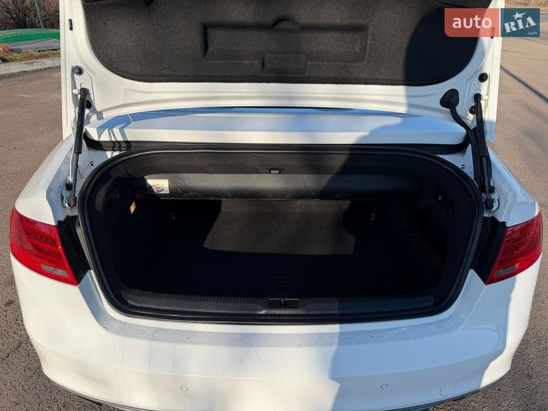 Кабріолет Audi A5 2015 в Миколаєві фото 59 Кабріолет Audi A5 2015 в Миколаєві