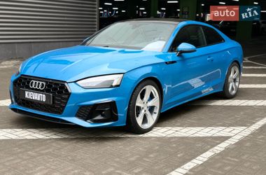 Купе Audi A5 2020 в Києві