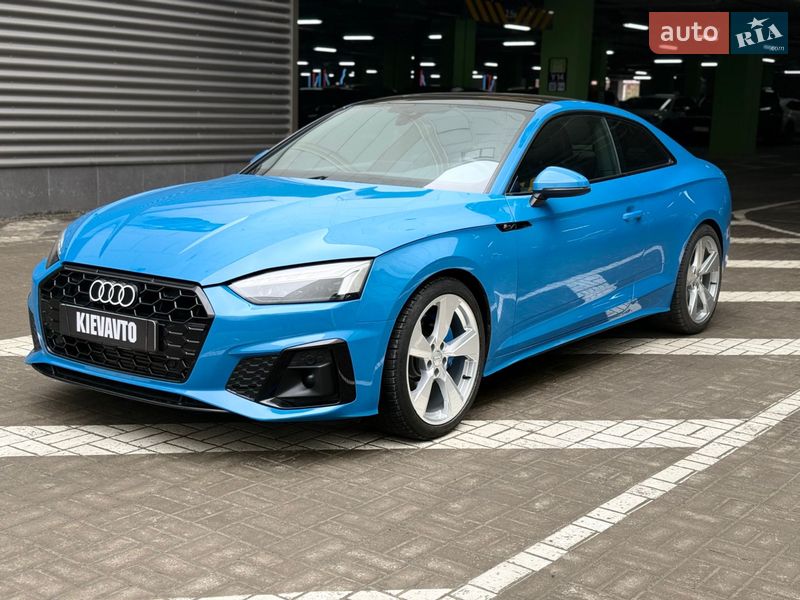 Audi A5 2020 Audi A5 2020