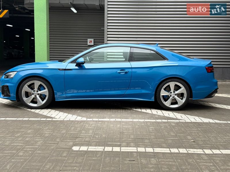 Купе Audi A5 2020 в Киеве