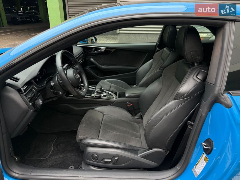 Купе Audi A5 2020 в Киеве
