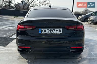 Лифтбек Audi A5 2020 в Киеве