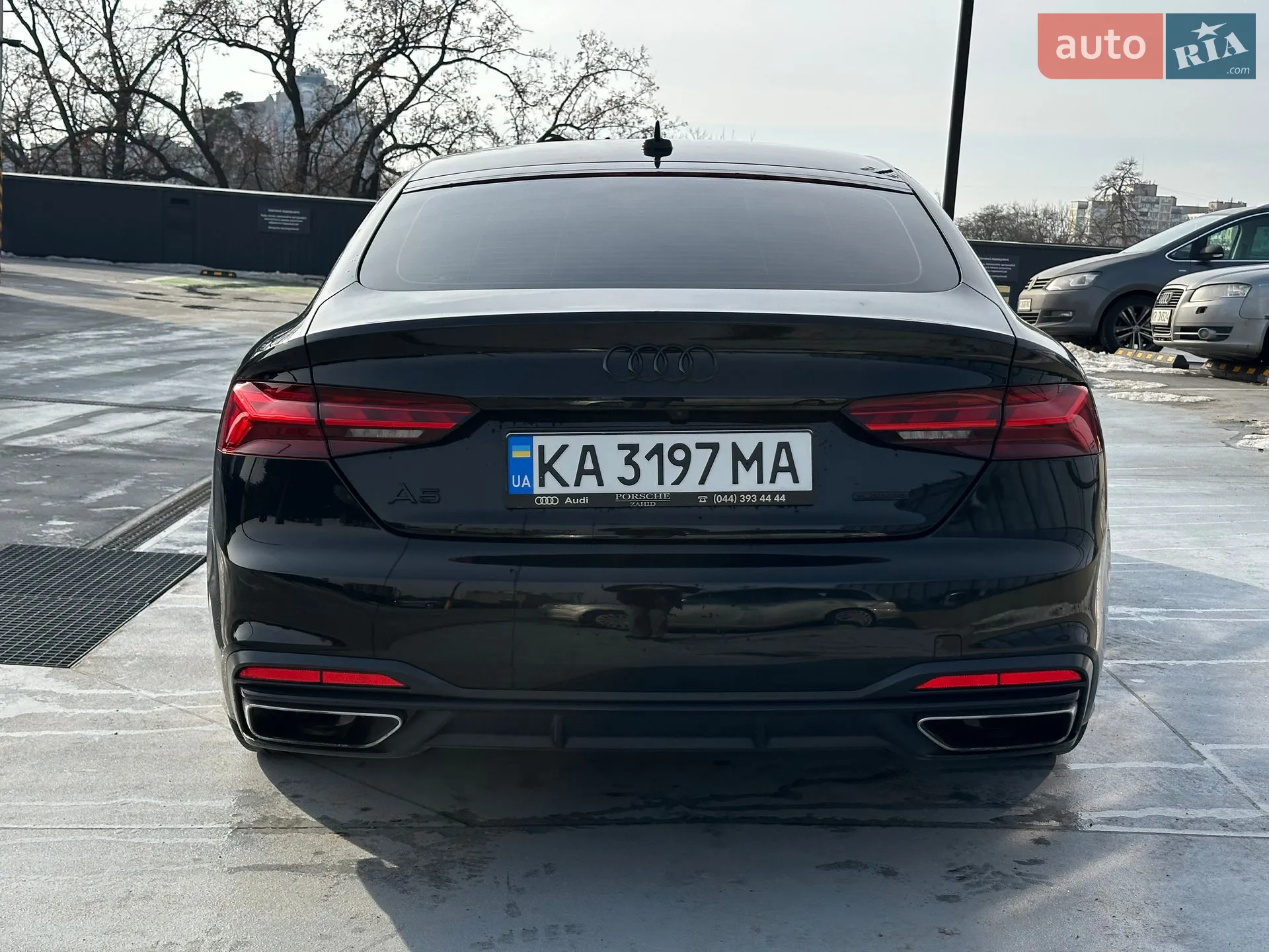 2020 Audi A5 - мініатюра 4