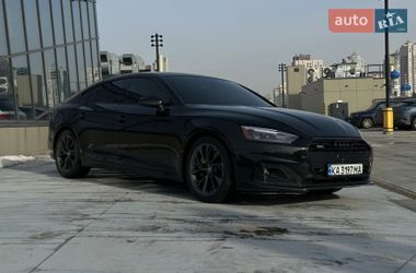 Лифтбек Audi A5 2020 в Киеве