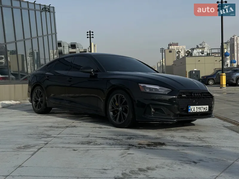 Audi A5 2020 VIN WAUANCF58LA006666 фото оголошення 3 з 76