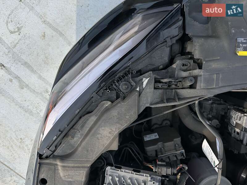 Лифтбек Audi A5 2020 в Киеве