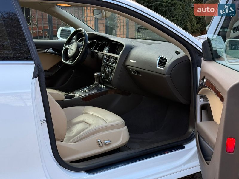 Купе Audi A5 2015 в Львове