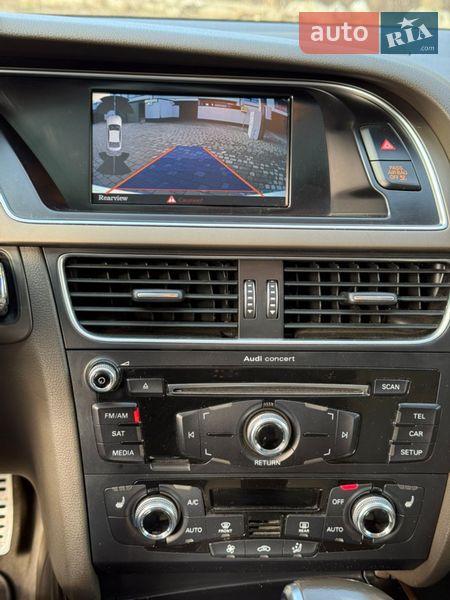 Купе Audi A5 2015 в Львове