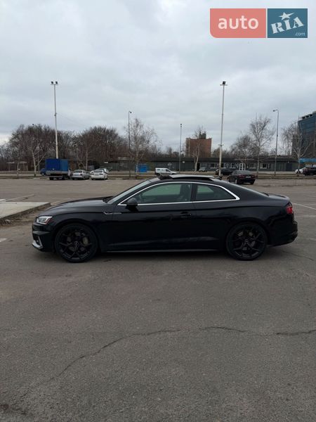 Купе Audi A5 2018 в Запорожье
