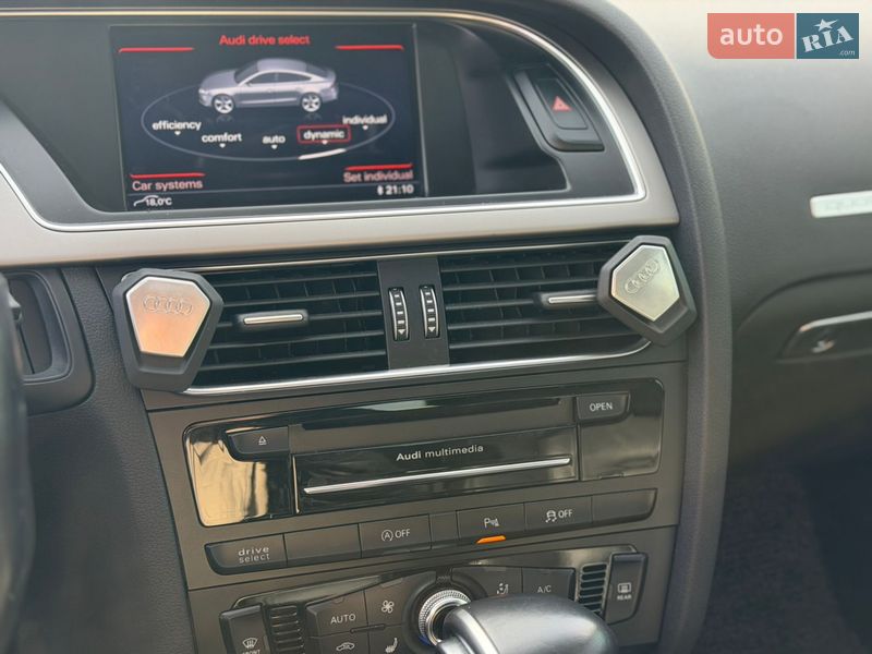 Купе Audi A5 2014 в Вінниці
