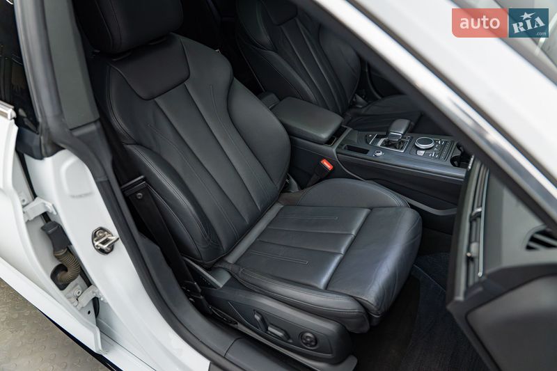 Купе Audi A5 2019 в Киеве