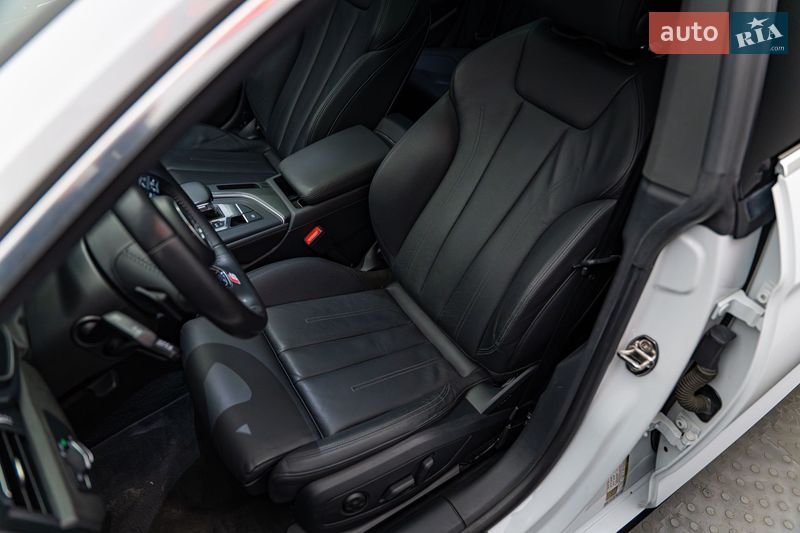 Купе Audi A5 2019 в Киеве