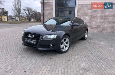 Купе Audi A5 2011 в Миколаєві