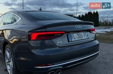 Купе Audi A5 2018 в Киеве