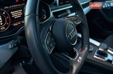 Купе Audi A5 2018 в Киеве