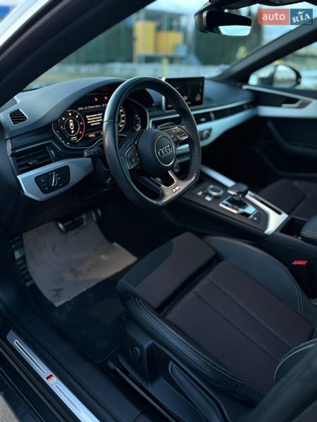 Купе Audi A5 2018 в Киеве