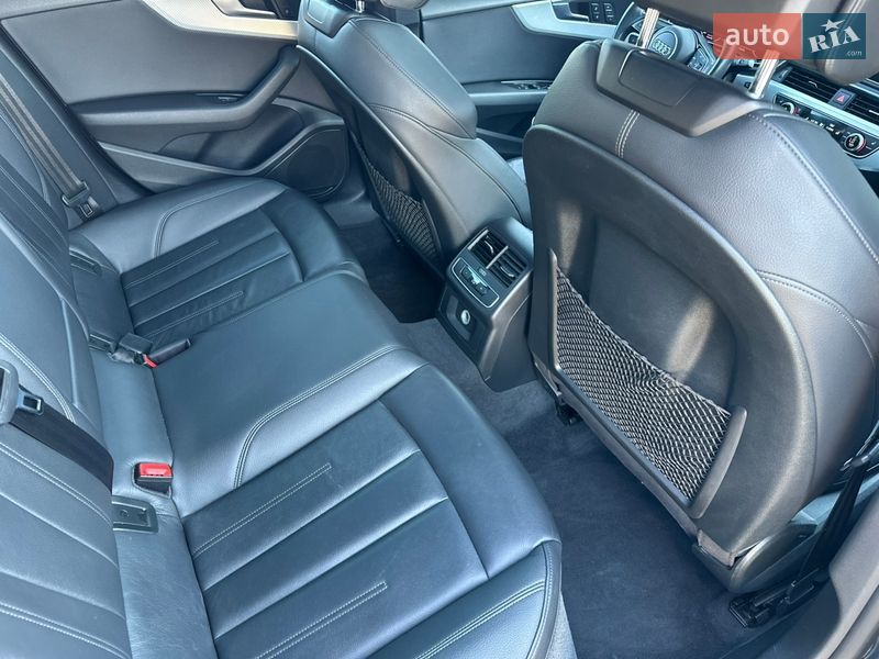 Купе Audi A5 2017 в Львове