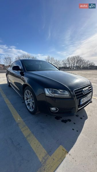 Купе Audi A5 2008 в Тернополе