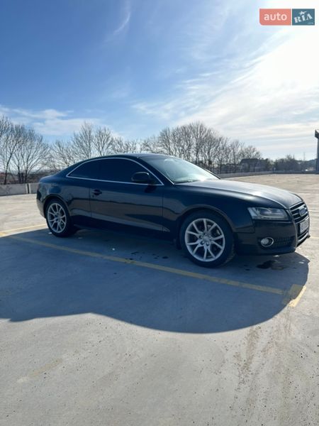 Купе Audi A5 2008 в Тернополе