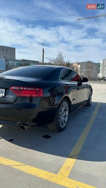 Купе Audi A5 2008 в Тернополе
