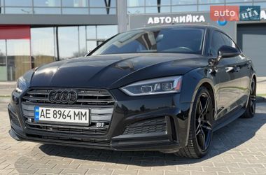Купе Audi A5 2019 в Днепре
