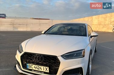 Купе Audi A5 2017 в Львове