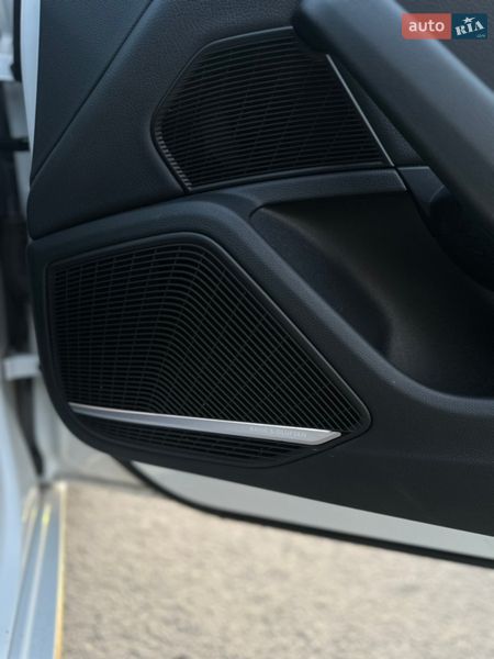 Купе Audi A5 2017 в Львове