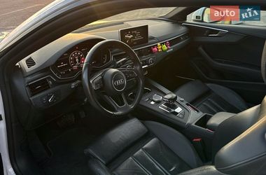 Купе Audi A5 2017 в Львове