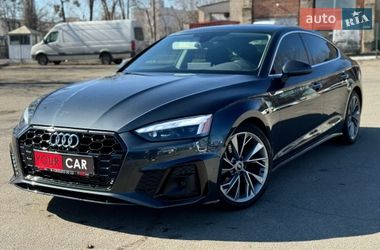 Лифтбек Audi A5 2021 в Киеве