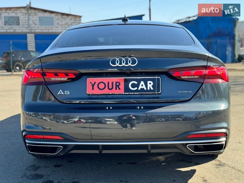 Ліфтбек Audi A5 2021 в Києві